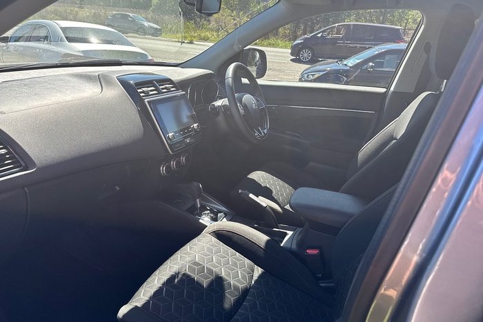 2022 Mitsubishi ASX MR