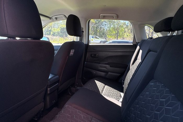 2022 Mitsubishi ASX MR