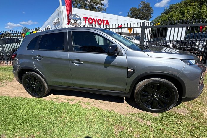 2022 Mitsubishi ASX MR