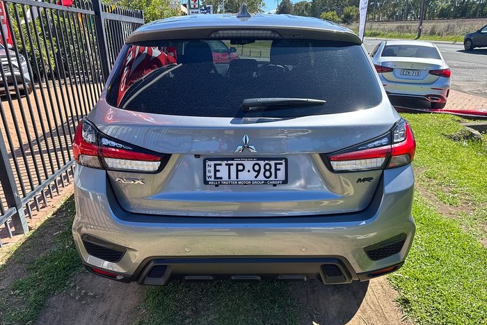 2022 Mitsubishi ASX MR