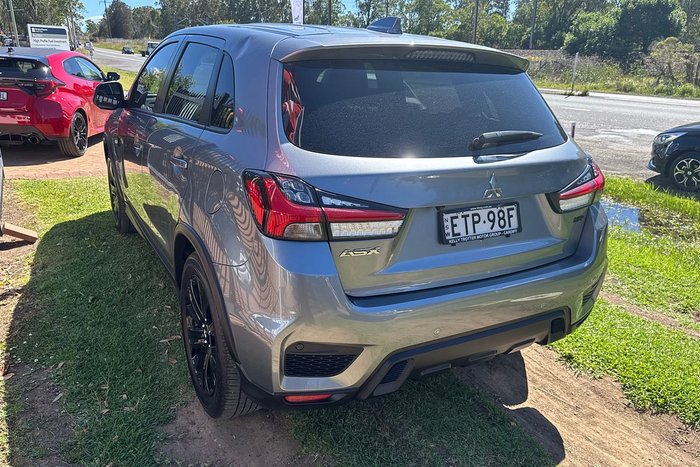 2022 Mitsubishi ASX MR