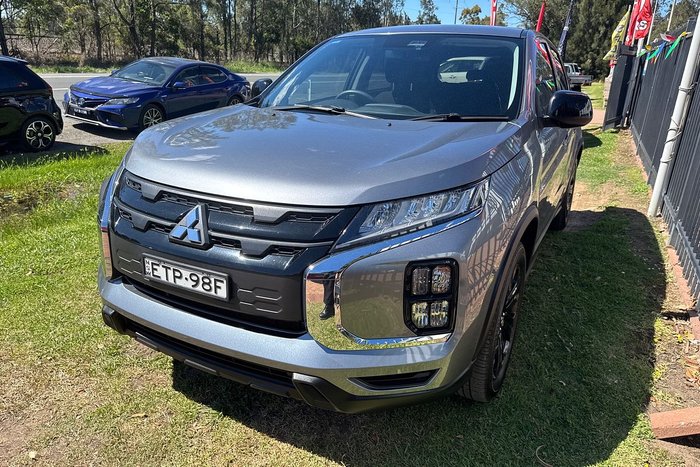 2022 Mitsubishi ASX MR