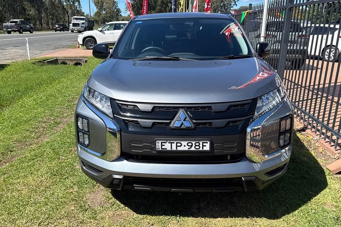 2022 Mitsubishi ASX MR