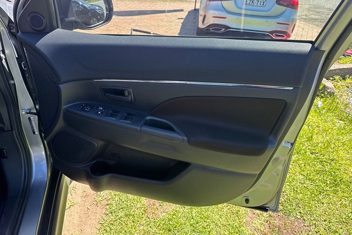 2022 Mitsubishi ASX MR