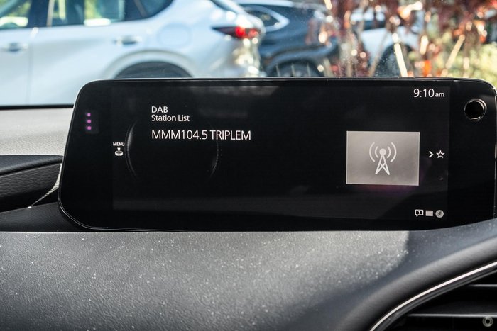 2025 Mazda 3 G20 Touring