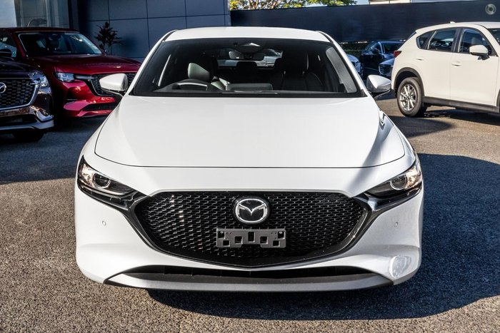 2025 Mazda 3 G20 Touring