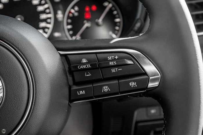 2025 Mazda 3 G20 Touring