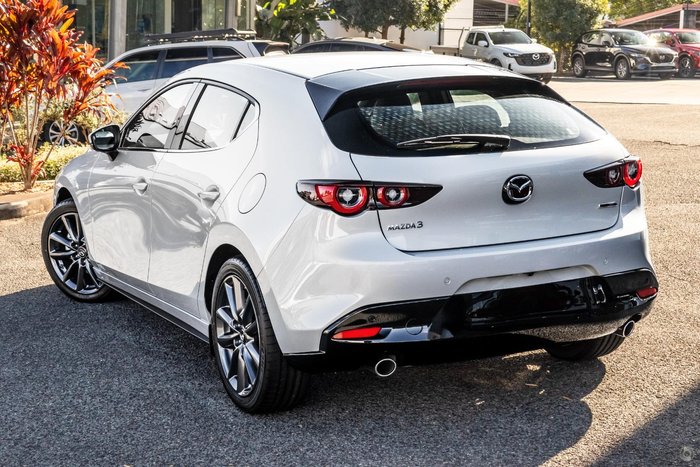 2025 Mazda 3 G20 Touring