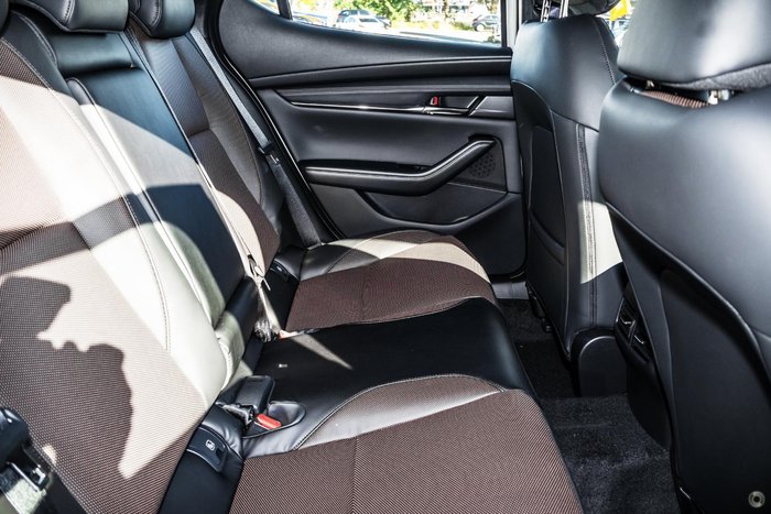 2025 Mazda 3 G20 Touring