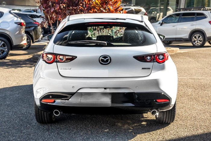 2025 Mazda 3 G20 Touring