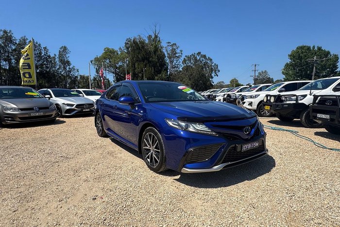 2023 Toyota Camry SL