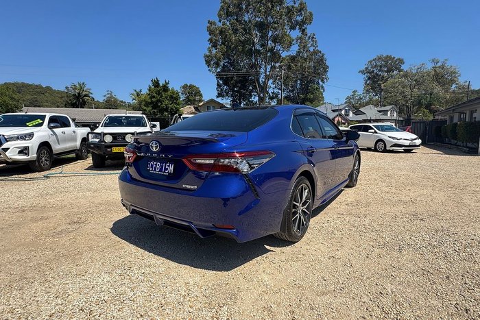 2023 Toyota Camry SL