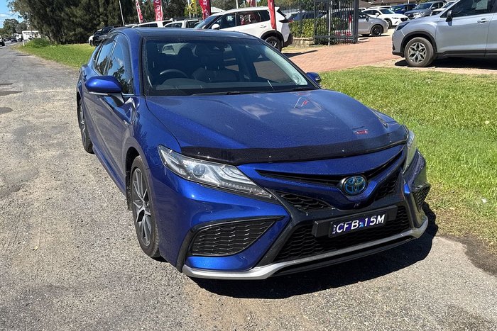 2023 Toyota Camry SL