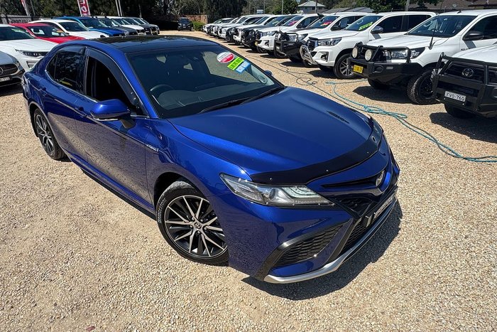 2023 Toyota Camry SL