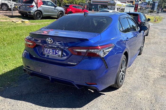 2023 Toyota Camry SL