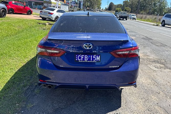 2023 Toyota Camry SL