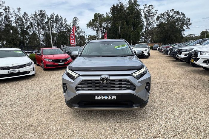 2024 Toyota RAV4 GXL