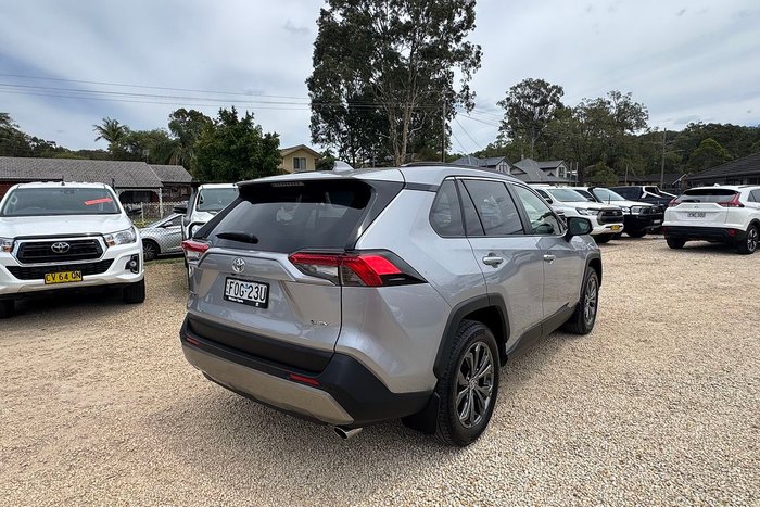 2024 Toyota RAV4 GXL