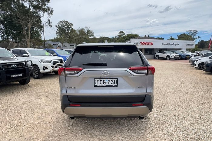 2024 Toyota RAV4 GXL