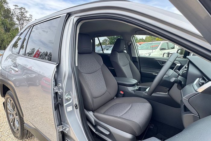 2024 Toyota RAV4 GXL