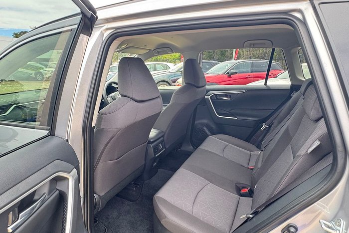 2024 Toyota RAV4 GXL