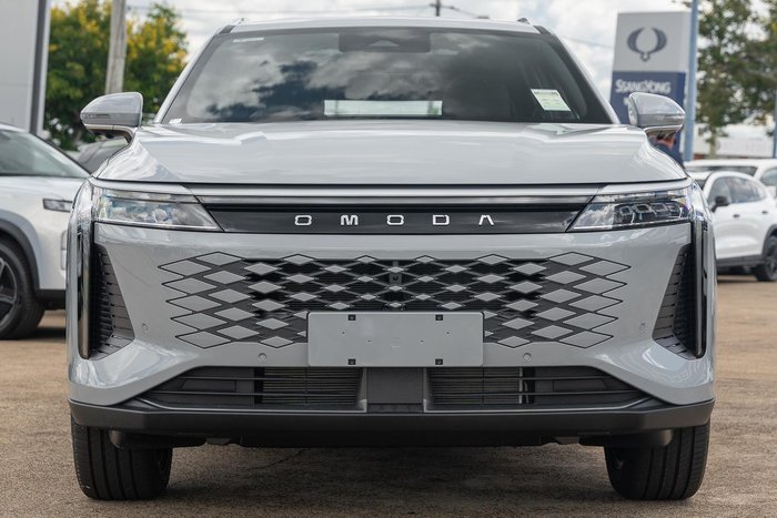 2025 Omoda Omoda 9 Virtue