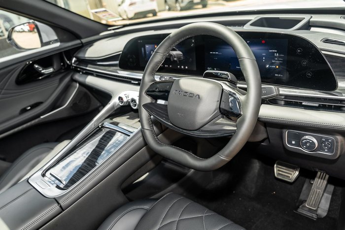 2025 Omoda Omoda 9 Virtue