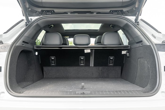 2025 Omoda Omoda 9 Virtue