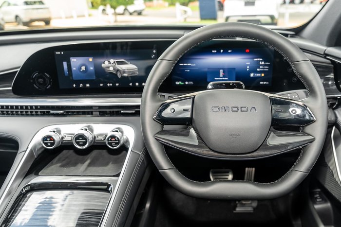 2025 Omoda Omoda 9 Virtue