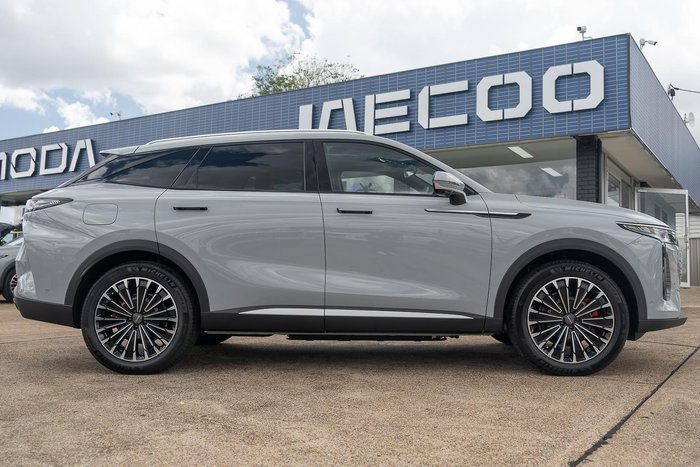 2025 Omoda Omoda 9 Virtue