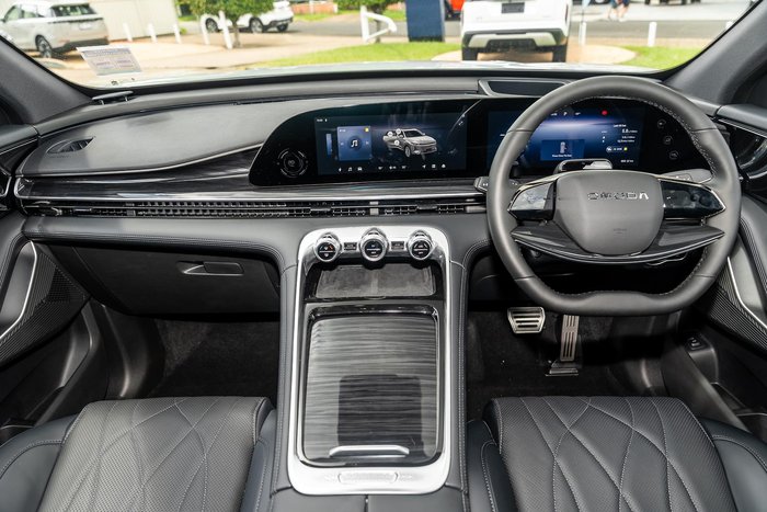 2025 Omoda Omoda 9 Virtue