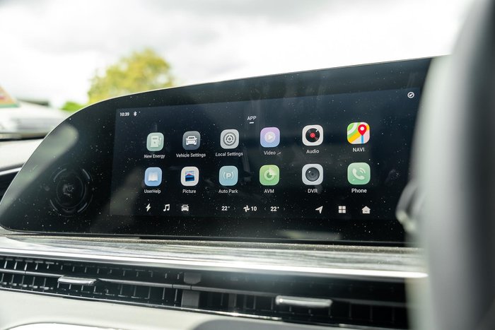 2025 Omoda Omoda 9 Virtue