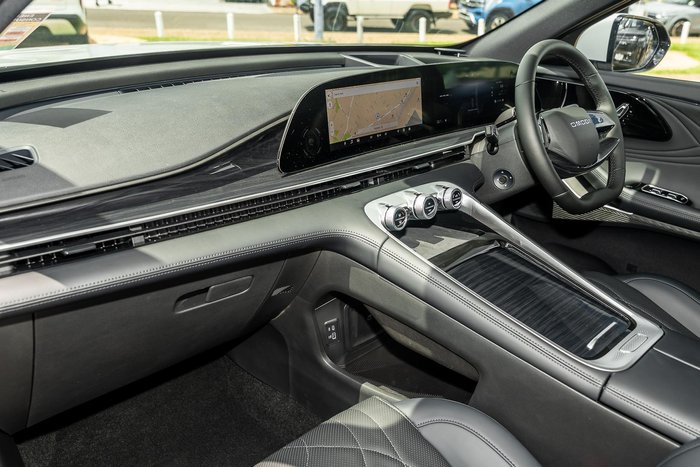 2025 Omoda Omoda 9 Virtue