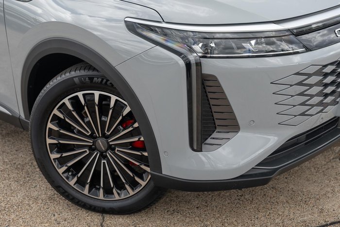 2025 Omoda Omoda 9 Virtue