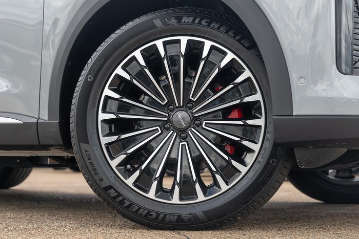 2025 Omoda Omoda 9 Virtue