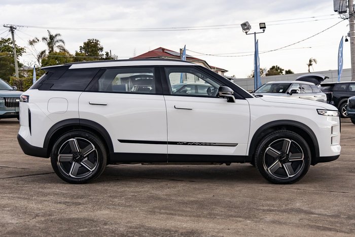 2025 Jaecoo J7 SHS Summit