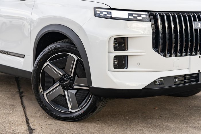 2025 Jaecoo J7 SHS Summit