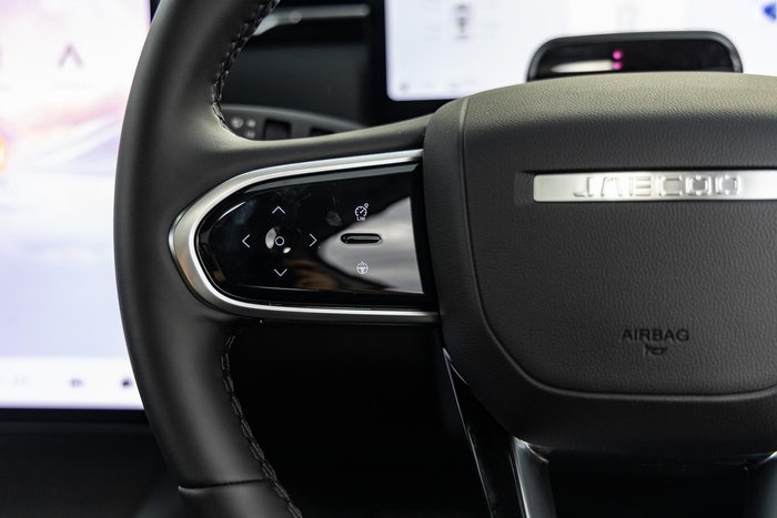 2024 Jaecoo J7 SHS Summit