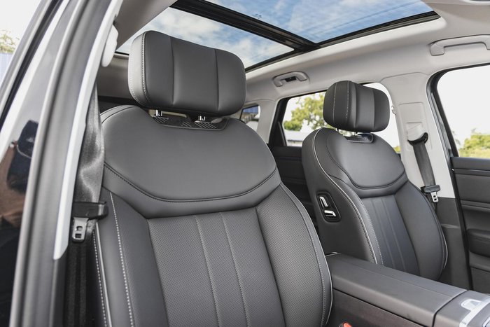 2024 Jaecoo J7 SHS Summit