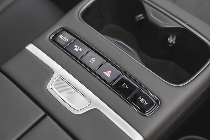 2024 Jaecoo J7 SHS Summit