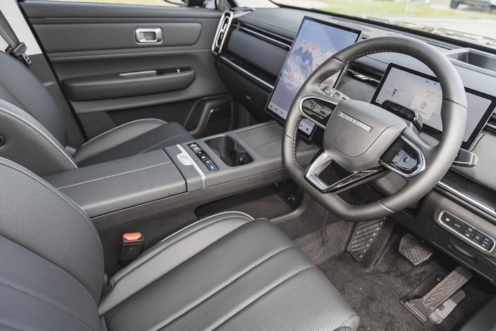 2024 Jaecoo J7 SHS Summit