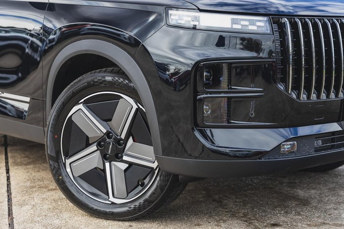 2024 Jaecoo J7 SHS Summit