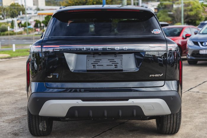 2024 Jaecoo J7 SHS Summit