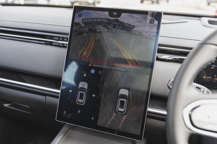 2024 Jaecoo J7 SHS Summit