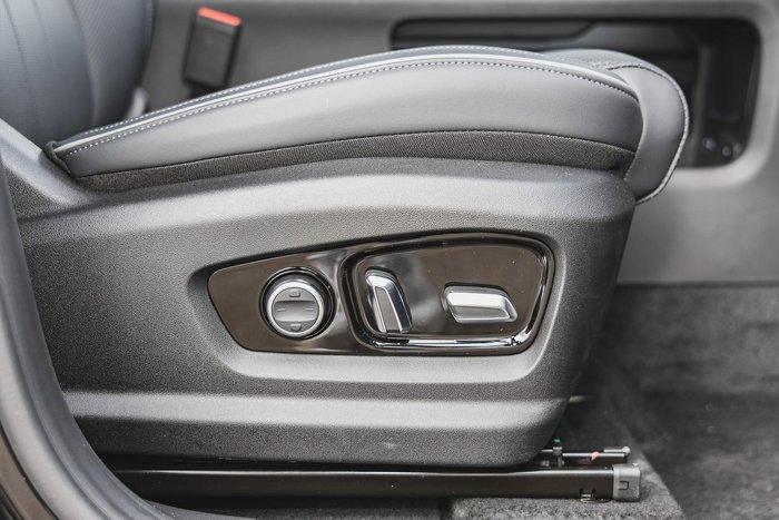 2024 Jaecoo J7 SHS Summit