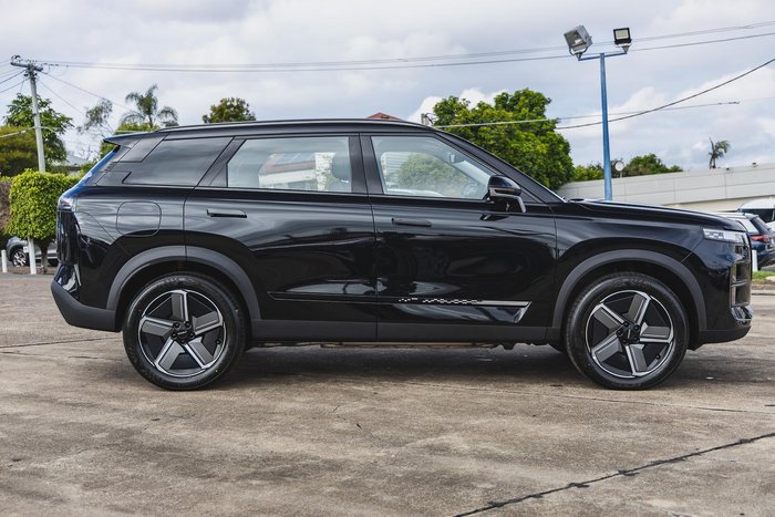 2024 Jaecoo J7 SHS Summit