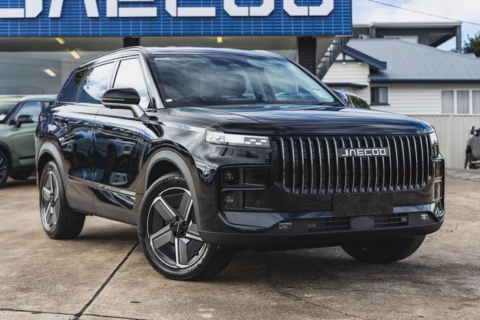 2025 Jaecoo J7 SHS Summit