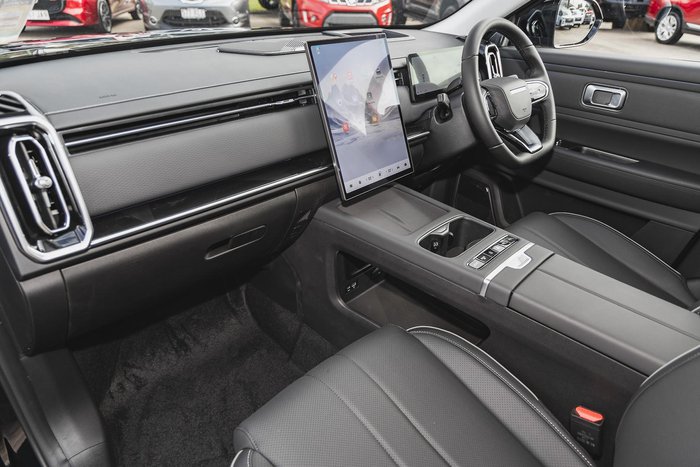 2025 Jaecoo J7 SHS Summit