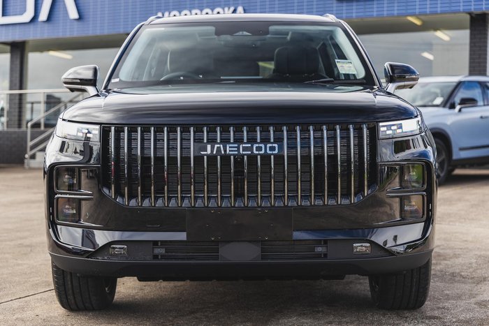 2025 Jaecoo J7 SHS Summit