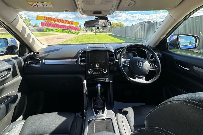 2016 Renault Koleos Zen